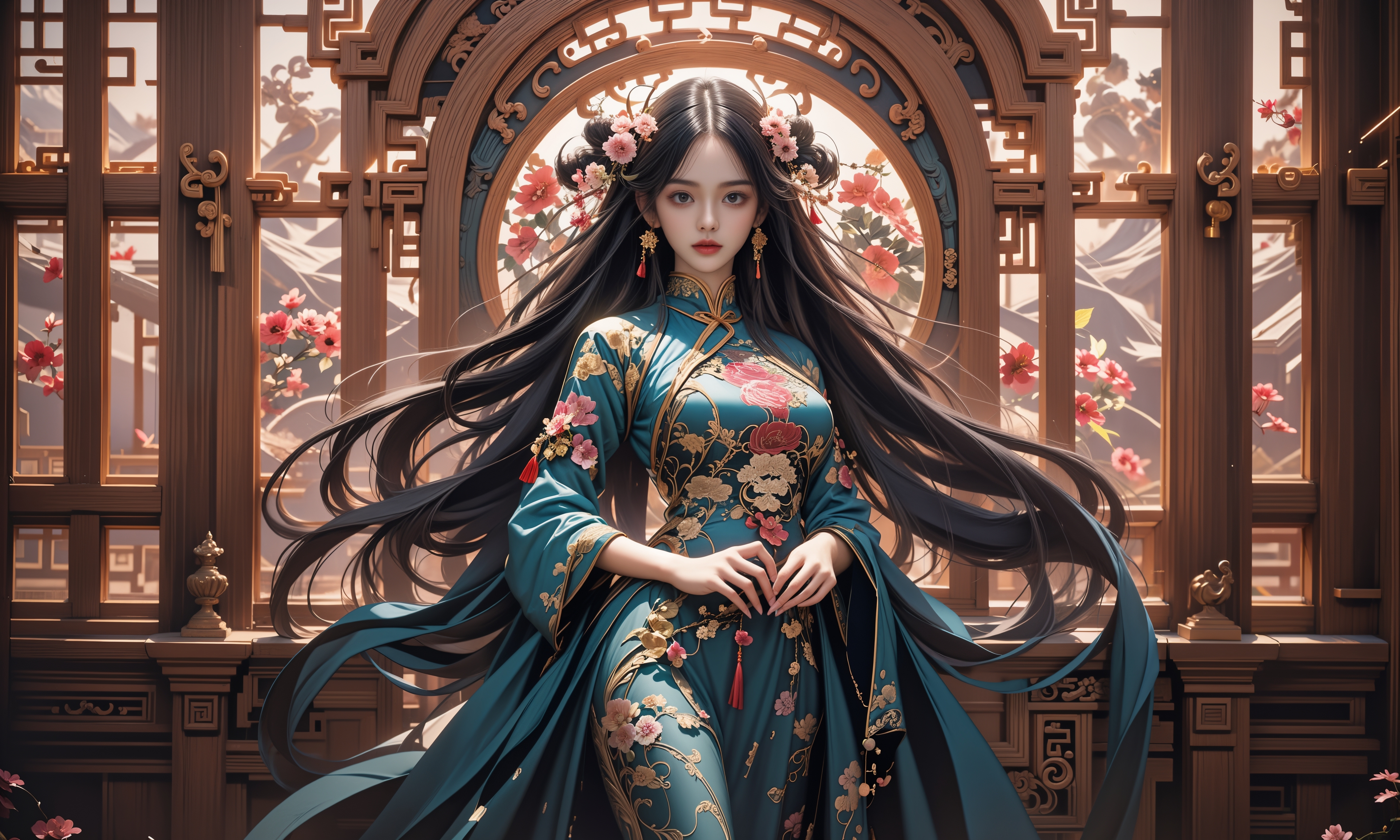 高温橙色预警继续发布 河南等8省区市部分地区最高温将超40℃